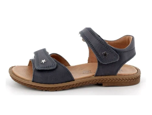 Primigi Amelia sandal blå med stjerner